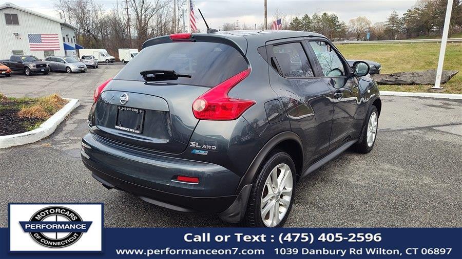 used 2013 Nissan Juke car, priced at $10,995