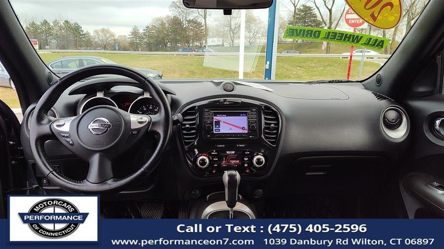 used 2013 Nissan Juke car, priced at $10,995