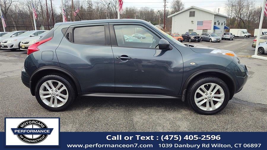 used 2013 Nissan Juke car, priced at $10,995