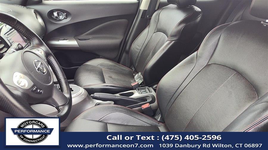 used 2013 Nissan Juke car, priced at $10,995