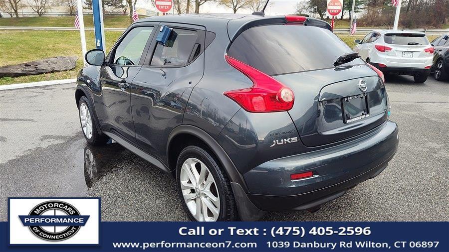 used 2013 Nissan Juke car, priced at $10,995