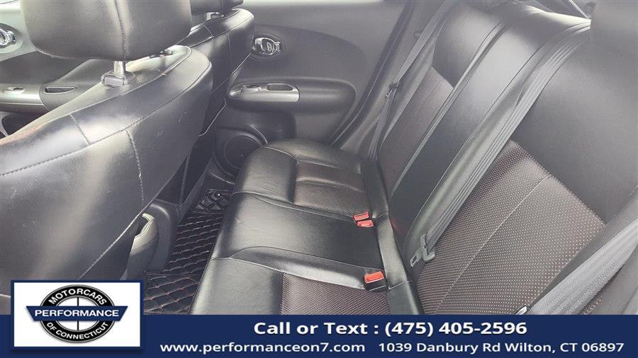 used 2013 Nissan Juke car, priced at $10,995