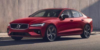 used 2019 Volvo S60 car, priced at $31,995
