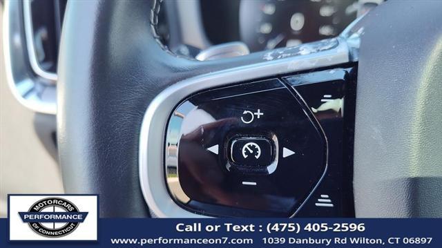 used 2019 Volvo S60 car, priced at $31,995