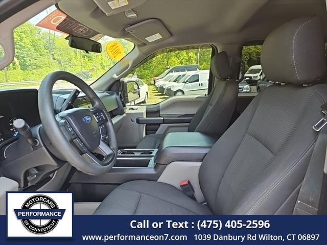 used 2018 Ford F-150 car, priced at $33,995