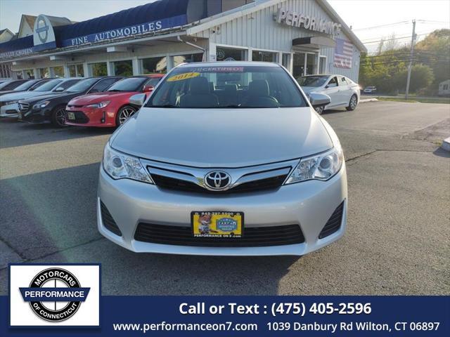 used 2014 Toyota Camry car, priced at $19,995