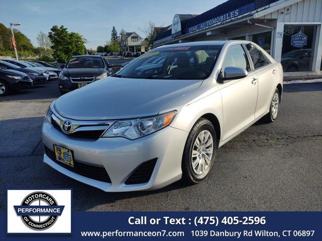 used 2014 Toyota Camry car, priced at $19,995