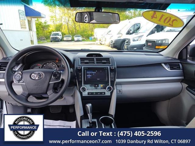 used 2014 Toyota Camry car, priced at $19,995