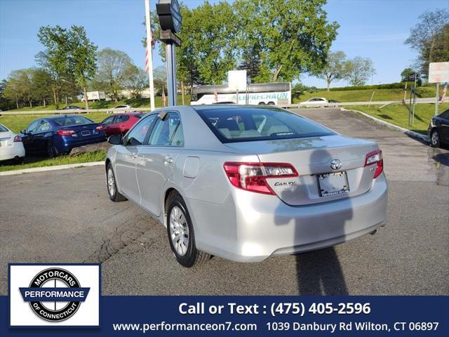 used 2014 Toyota Camry car, priced at $19,995