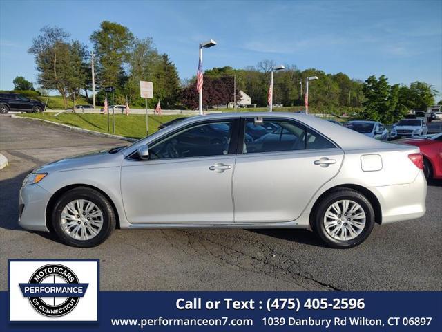 used 2014 Toyota Camry car, priced at $19,995