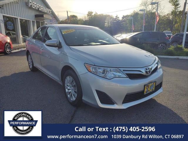 used 2014 Toyota Camry car, priced at $19,995