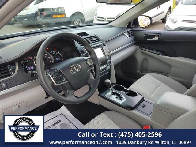 used 2014 Toyota Camry car, priced at $19,995