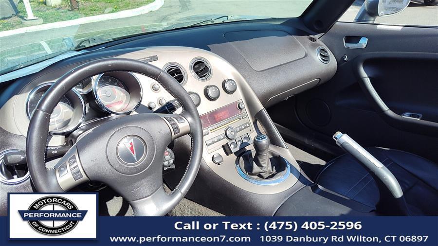 used 2008 Pontiac Solstice car, priced at $13,980