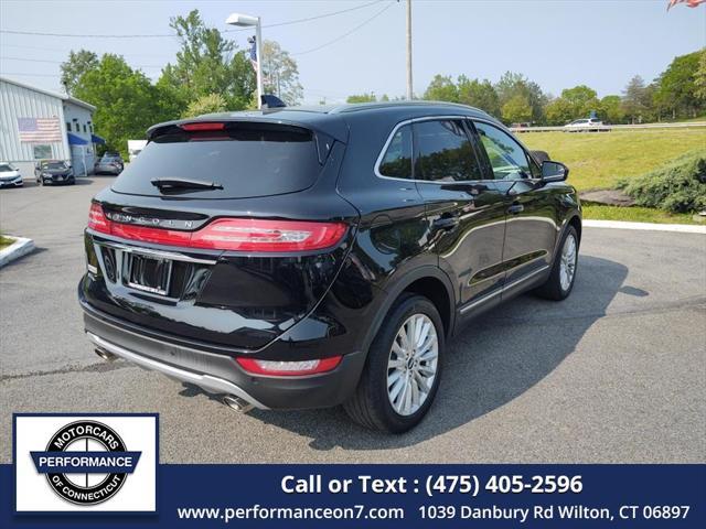 used 2019 Lincoln MKC car, priced at $24,995