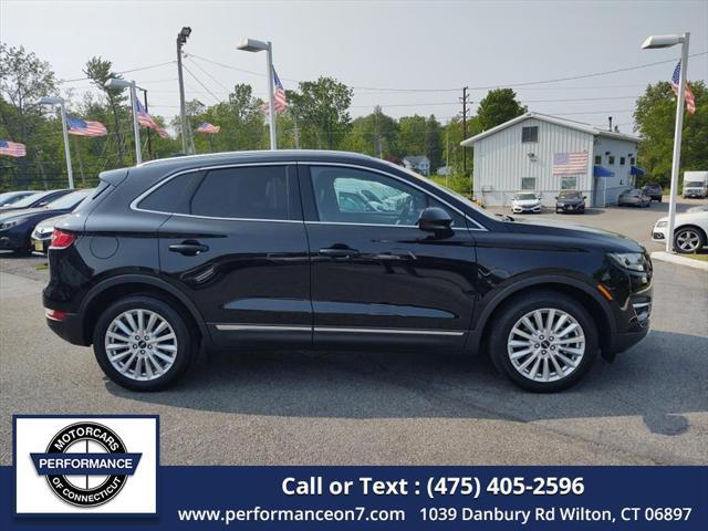 used 2019 Lincoln MKC car, priced at $21,995