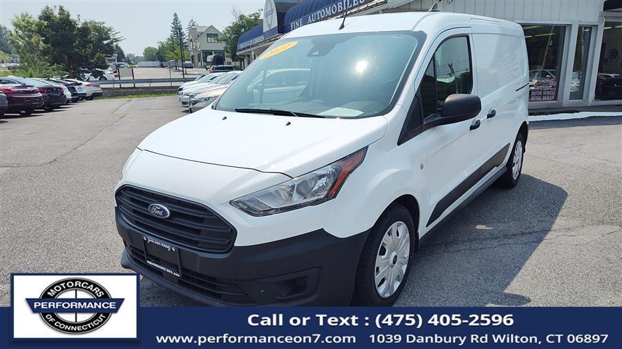 used 2022 Ford Transit Connect car, priced at $33,995