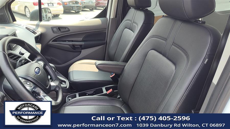 used 2022 Ford Transit Connect car, priced at $33,995