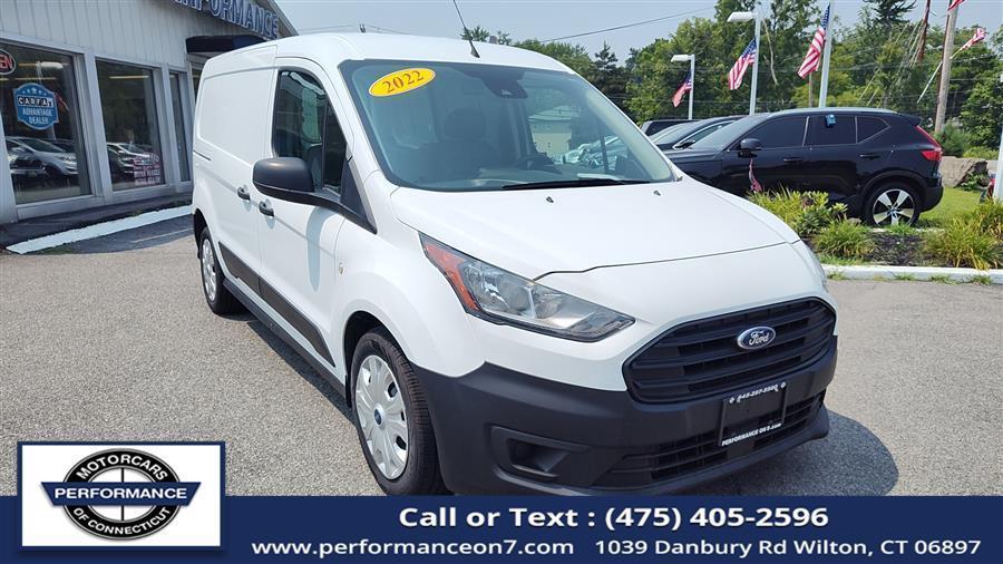 used 2022 Ford Transit Connect car, priced at $33,995