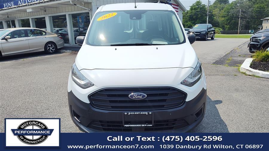 used 2022 Ford Transit Connect car, priced at $33,995