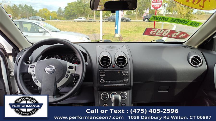 used 2012 Nissan Rogue car, priced at $5,995