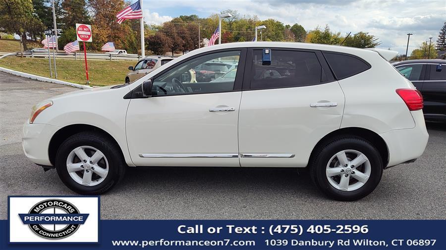 used 2012 Nissan Rogue car, priced at $5,995