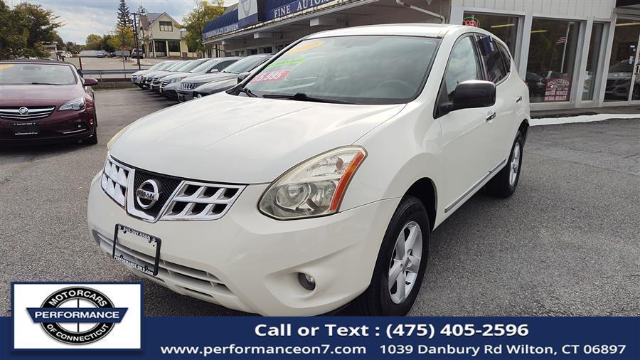 used 2012 Nissan Rogue car, priced at $5,995