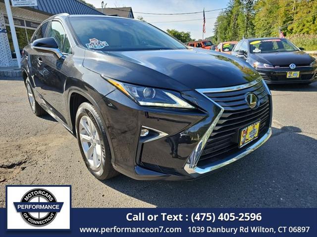 used 2017 Lexus RX 350 car, priced at $34,995