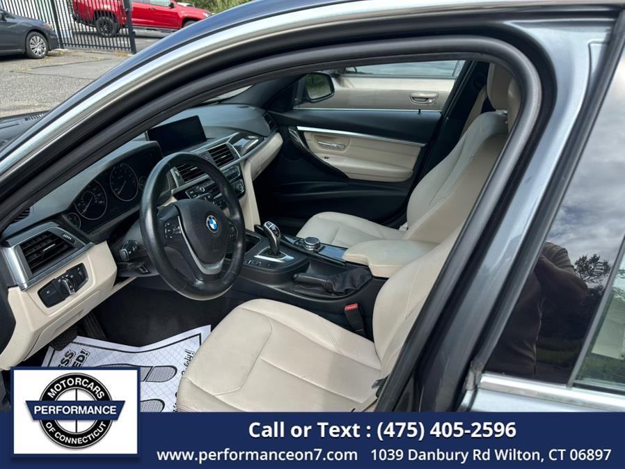 used 2016 BMW 328 car, priced at $19,995