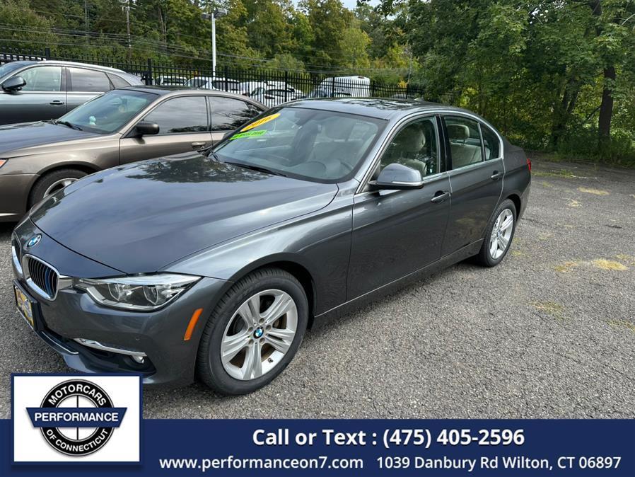 used 2016 BMW 328 car, priced at $19,995