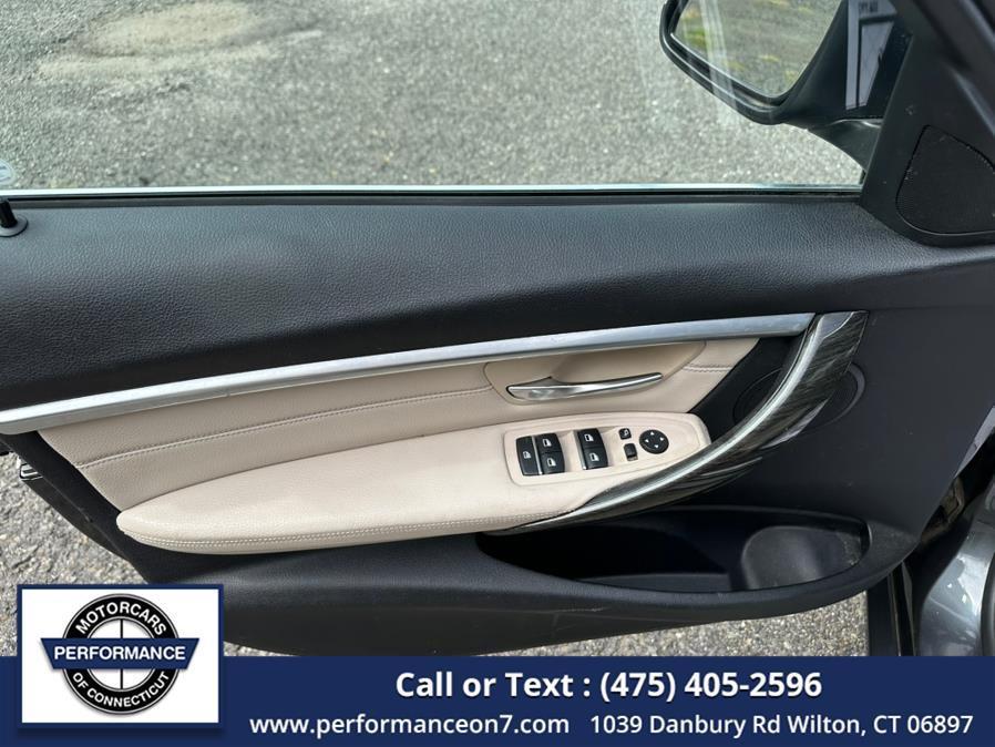 used 2016 BMW 328 car, priced at $19,995