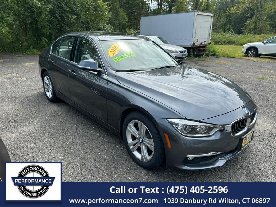 used 2016 BMW 328 car, priced at $19,995