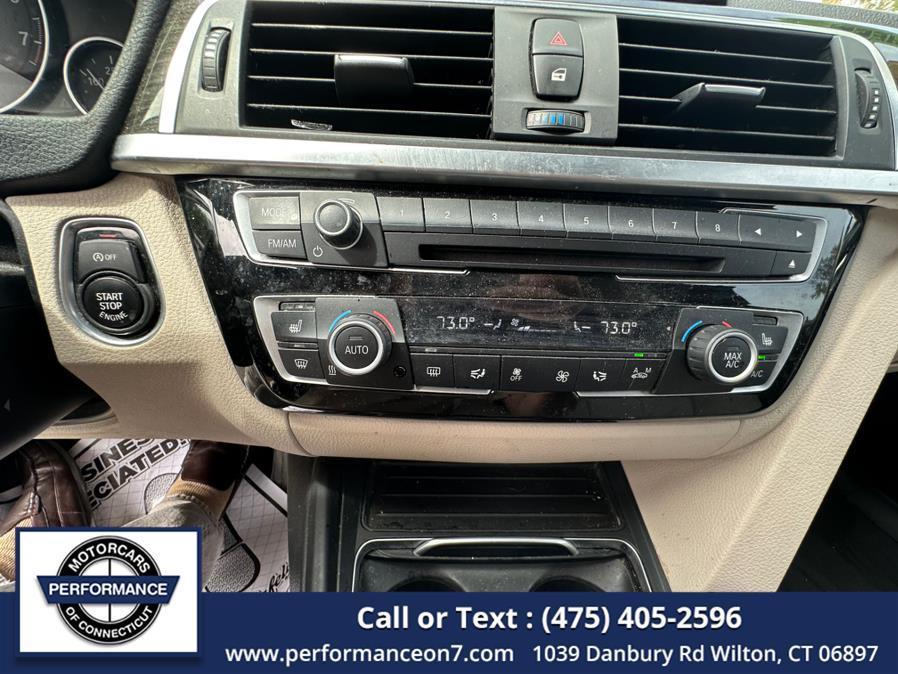 used 2016 BMW 328 car, priced at $19,995