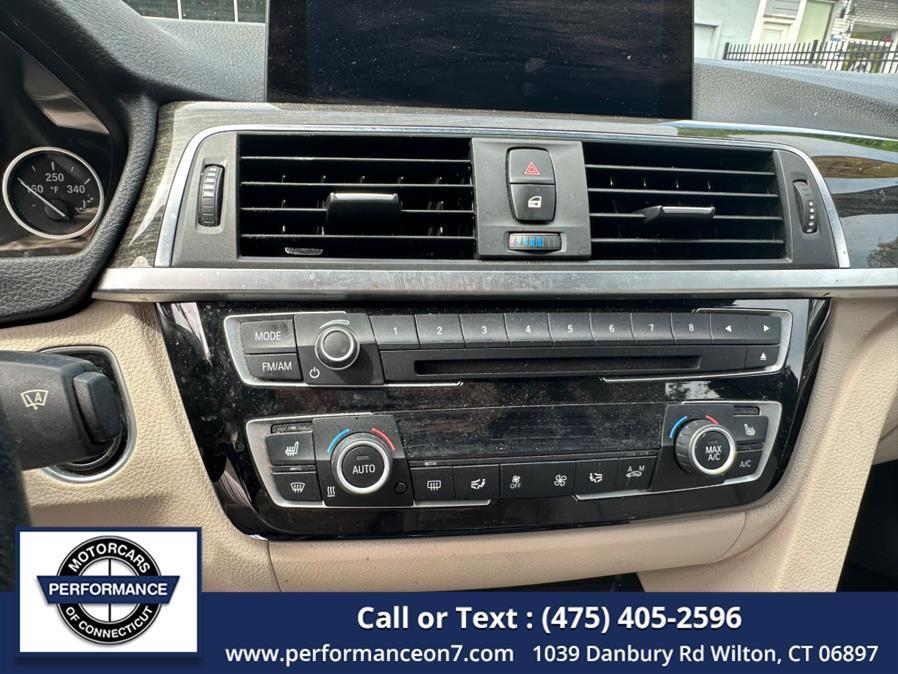 used 2016 BMW 328 car, priced at $19,995