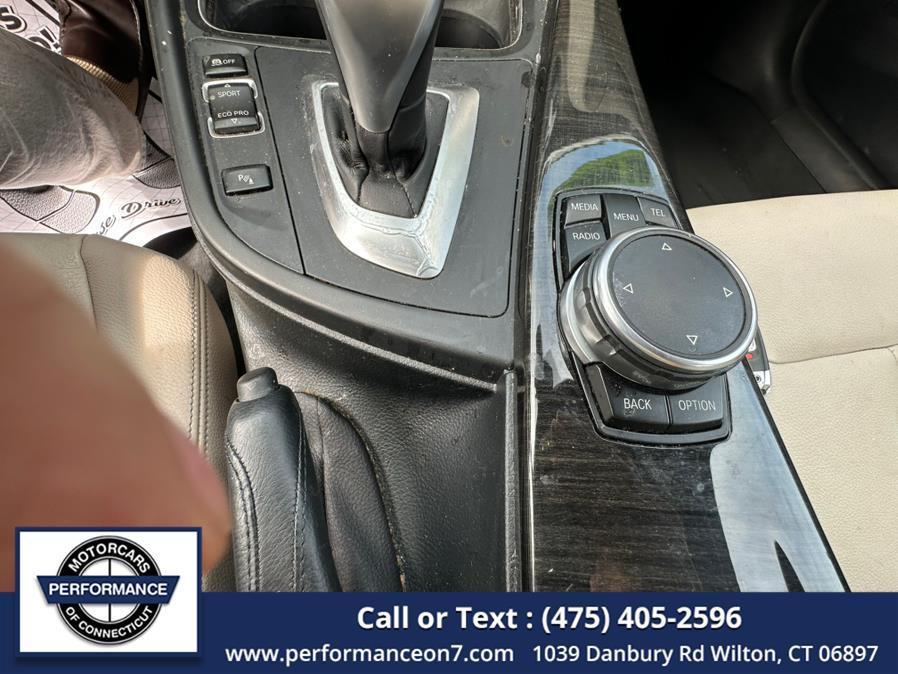 used 2016 BMW 328 car, priced at $19,995