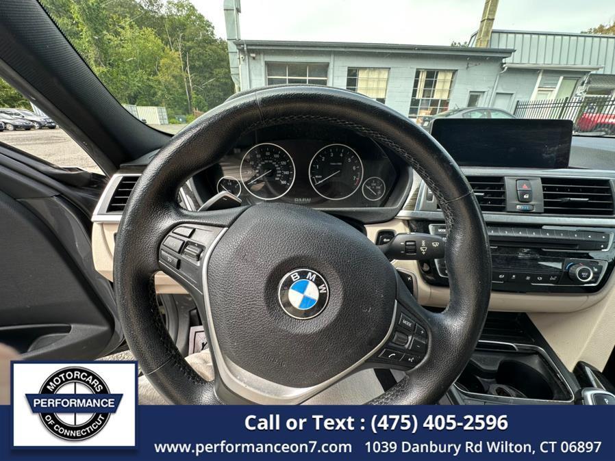 used 2016 BMW 328 car, priced at $19,995