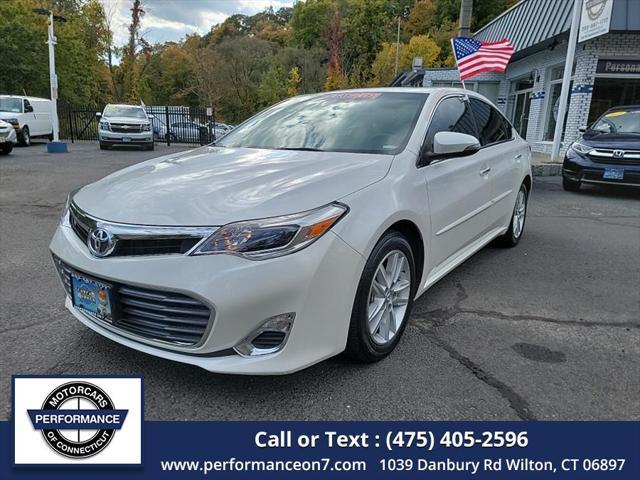 used 2015 Toyota Avalon car, priced at $26,995