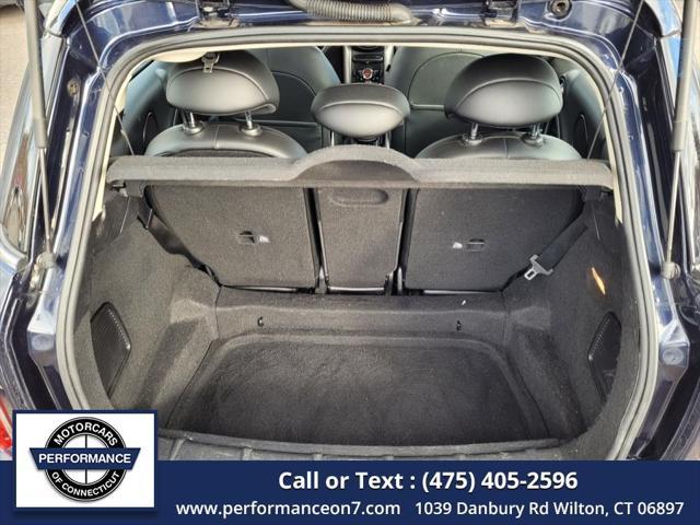 used 2015 MINI Countryman car, priced at $13,995