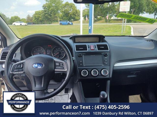 used 2016 Subaru Impreza car, priced at $16,995