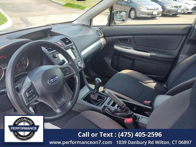 used 2016 Subaru Impreza car, priced at $16,995