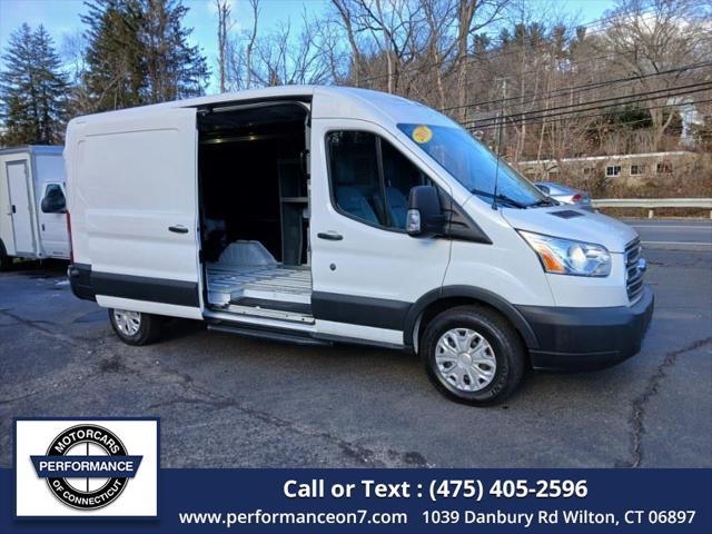 used 2018 Ford Transit-250 car, priced at $27,995