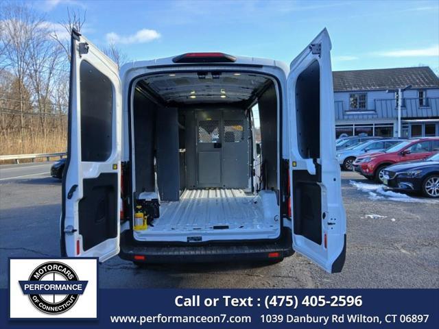 used 2018 Ford Transit-250 car, priced at $27,995