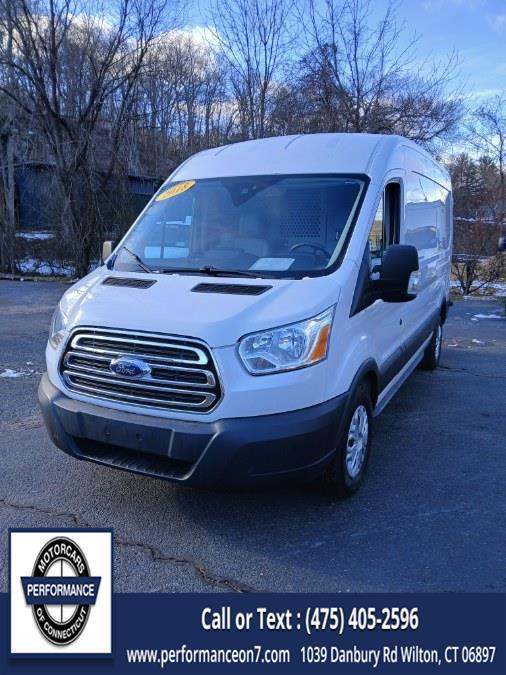 used 2018 Ford Transit-250 car, priced at $27,995