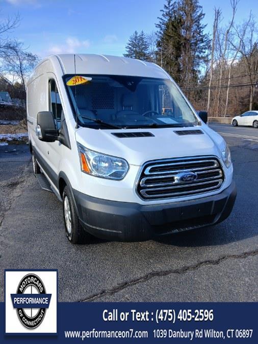 used 2018 Ford Transit-250 car, priced at $27,995