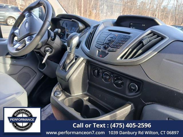 used 2018 Ford Transit-250 car, priced at $27,995