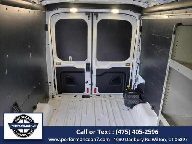 used 2018 Ford Transit-250 car, priced at $27,995