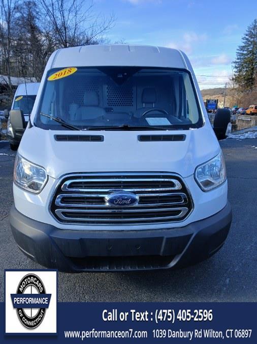 used 2018 Ford Transit-250 car, priced at $27,995