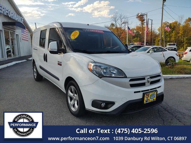 used 2018 Ram ProMaster City car, priced at $25,995