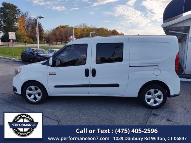 used 2018 Ram ProMaster City car, priced at $25,995