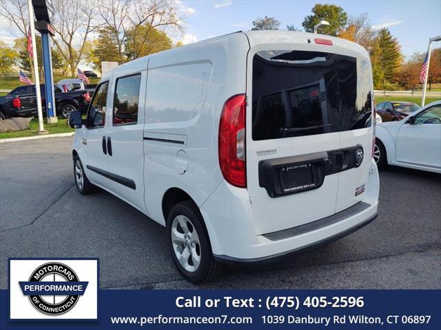 used 2018 Ram ProMaster City car, priced at $25,995