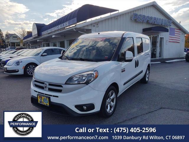 used 2018 Ram ProMaster City car, priced at $25,995
